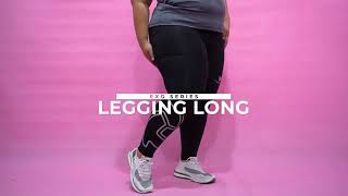 TIENTO LEGGING LONG EXO WOMEN | PLUS SIZE