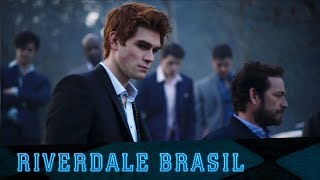 Riverdale | Deeper Teaser Trailer | Legendado