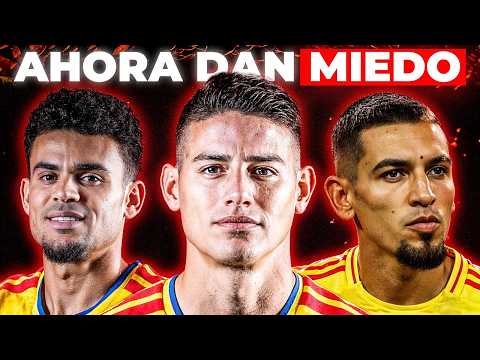 Por Qué La Selección Colombia Es Muy Peligrosa Para El Mundial