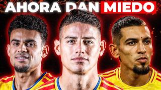 Por Qué La Selección Colombia Es Muy Peligrosa Para El Mundial