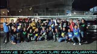 Reza yayank ANIV GASAK KE 7