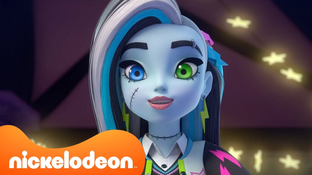 Monster High | ¡Frankie salva el día de la FOTO! 📸 | Nickelodeon en Español