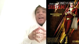 [Le Cinéma De Bruce] Shazam ! (2019)