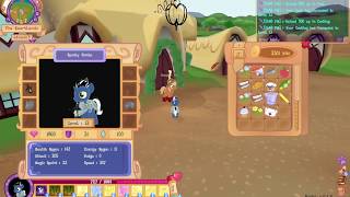 Legends Of Equestria Quest Pumpkin Pies Quest