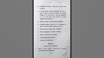 +3 3rd semester physics hons question,2022 || Core-7 #viral #trending #ytshorts