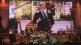 VIDEO INTRO + SERA QUE NO ME AMAS - LUIS MIGUEL TOUR 2024 LIMA 24/02/24 - ZONA PLATINUM