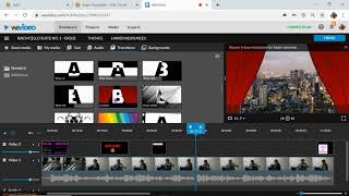 Video editing basics - How to use video editor - Using WeVideo
