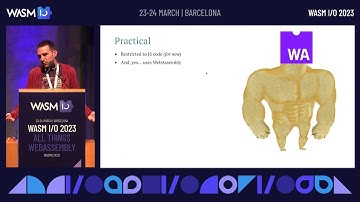 Rust and WebAssembly threads on production: a field report by Roberto Vidal @ Wasm I/O 2023