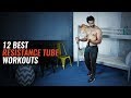 12 Best Resistance Tube Workouts - AskMen India