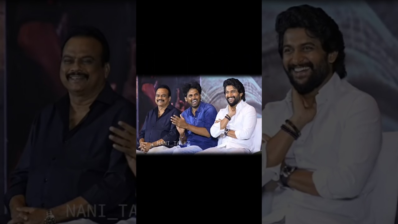 ACTOR SAIKUMAR | NANI | MOTIVATION  TELUGU | INSPIRATION 