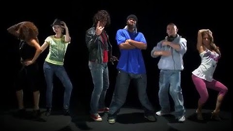 Intel Studio - Digital Escalator Panels