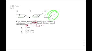 HKCEE Physics 02 11
