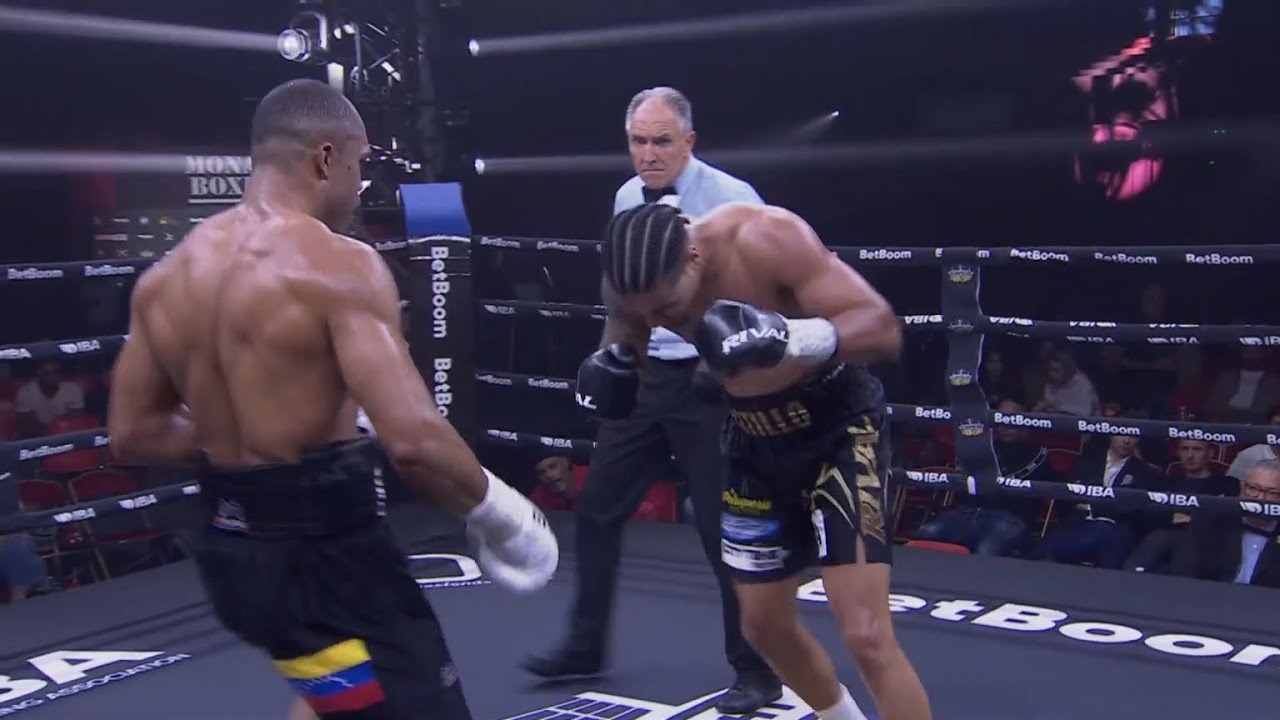 Albert Ramírez Durán (VEN) vs Lenin Castillo (DOM) | IBA Champions' Night | September 23, 2023