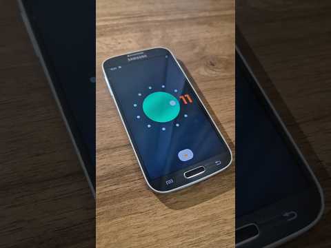 Samsung S4 Snapdragon LineageOS 18.1 #techtok #customrom #samsung #android