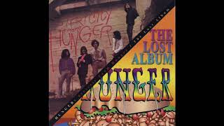Hunger - The Lost Album (1969) PSYCHEDELIC ROCK