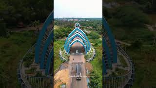 DIGHA GATE TOP VIEW VIDEO