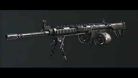 Best Class Setup: M27 IAR