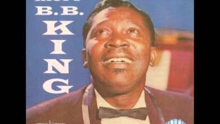 B.B King You're Breaking My Heart chords