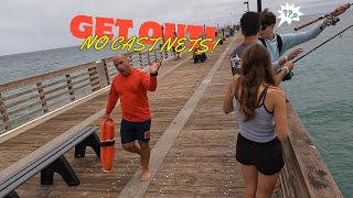 Pier Fishing and This Happened! by 305 Florida Boy 4,667 views 1 month ago 11 minutes, 44 seconds
