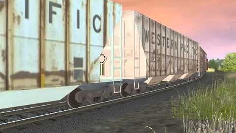 TRS 2006 - Railfanning in the Pine Bay Area 2