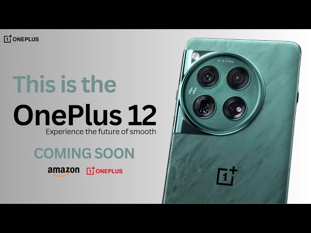 Here's why it's called OnePlus 12 and not OnePlus 12 Pro