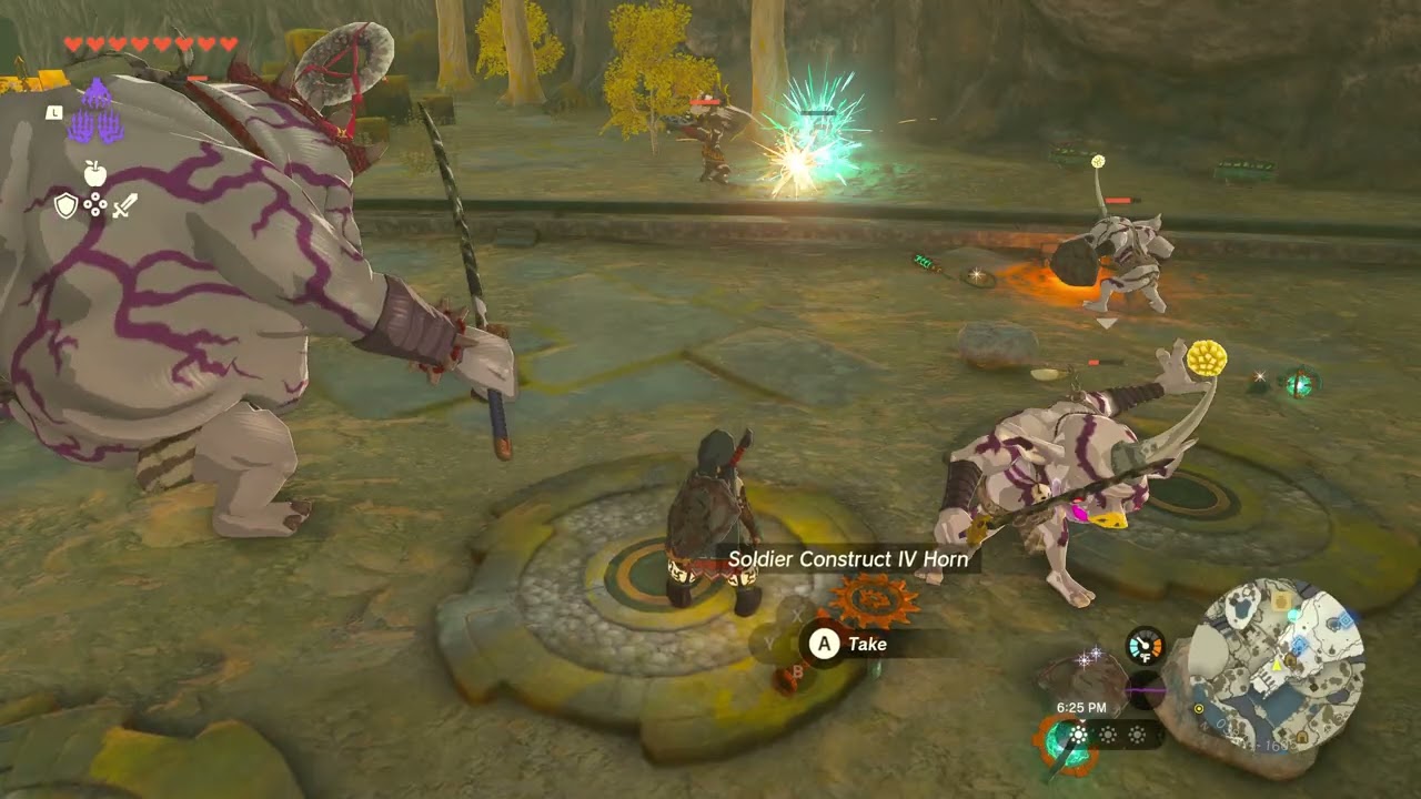 boko army vs construct camp in sky island?!!