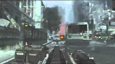 Modern Warfare 3:Multi Kill With Assault Drone