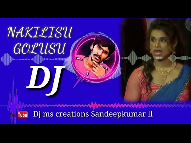 Nakkileesu Golusu Dj Song || Palasa Movie Dj Songs || Dhee Jodi Pandu Dj Song | Telugu Dj Songs 2020 class=