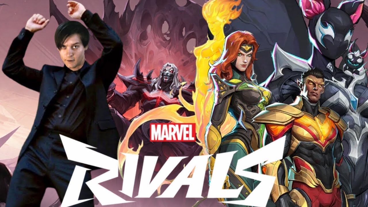 Marvel Rivals SEASON 3 Battlepass Review + First Game