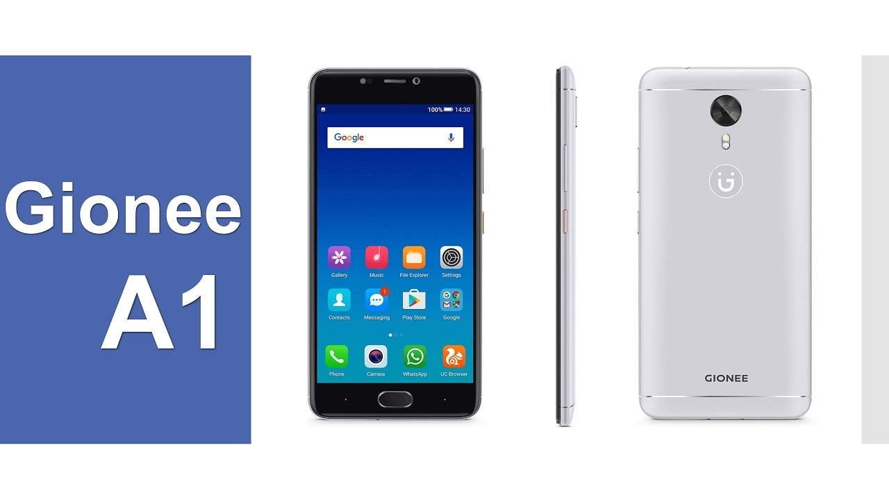 Gionee A1 Review