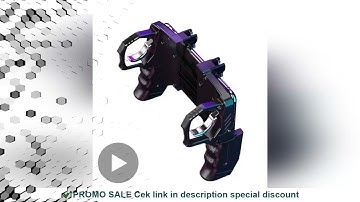 PUBG Controller Control for Phone Gamepad Joystick Android iPhone Trigger Free Fire Mobile Game Pad