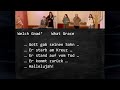 Welch Gnad - GOTT gab seinen SOHN