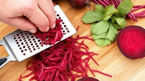 إزاي تخزني البنجر طول السنة من غير ما يبوظ ❌ ولا حتى تحطيه في التلاجة أو الفريزر! 😱💯