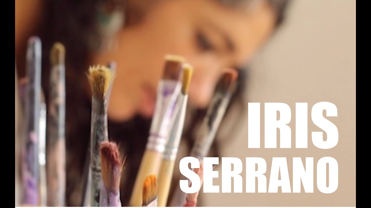 Entrevista a IRIS SERRANO - JIV