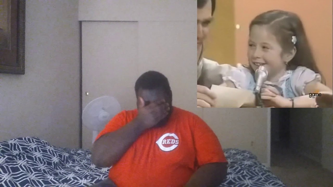 Creepy Game Show Host (REACTION!!!)