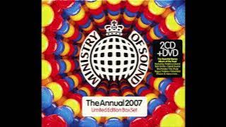 The Annual 2007 CD2 | Ministry of Sound
