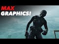 COD Mobile Alcatraz MAX GRAPHICS Gameplay on iPhone 14 (4 Finger Claw + Gyroscope)