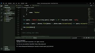 Dynamic Routing:  Parameters & Querying Strings In Node/Express