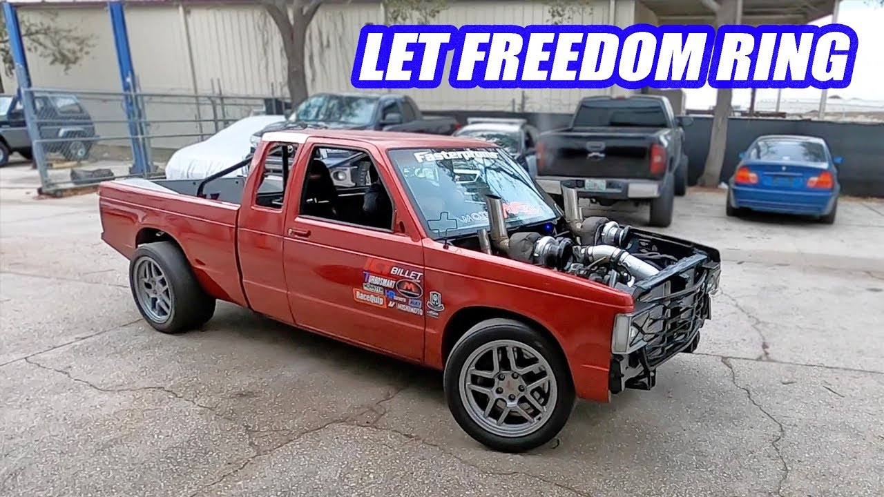 Frank Is Ready For FULL BOOST Racing!! Here Is What We Changed. - YouTube
