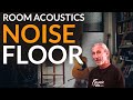 Noise Floor - www.AcousticFields.com