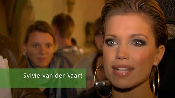 Kinect for Xbox 360 Interactive Art Installation by Seeper featuring Sylvie van der Vaart