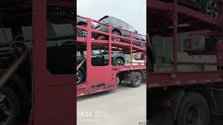 Shipping time: Another 40 JETOUR  cars  ready to send out to customer