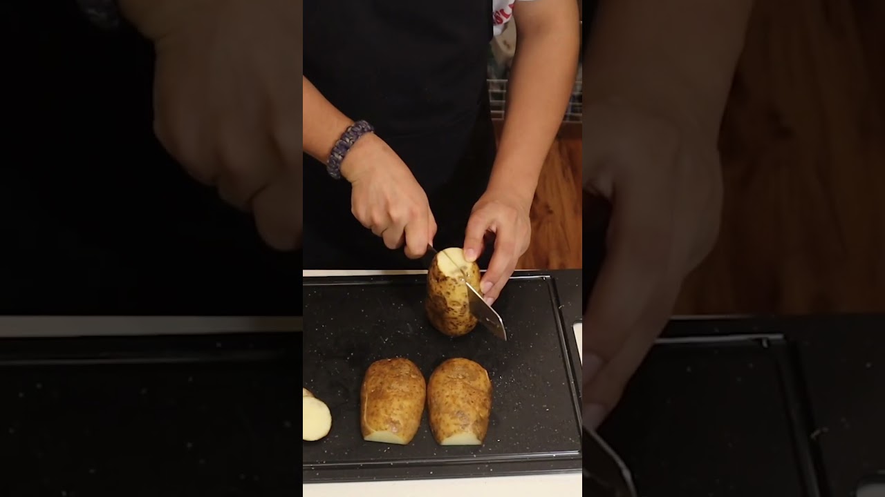 Homemade Spicy McChicken Meal 🍔🍟 