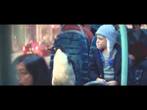 John Lewis Christmas Advert 2014