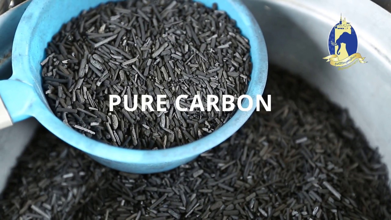 ถึงกับอึ้ง !! แก๊สจากถ่านไม้ไผ่