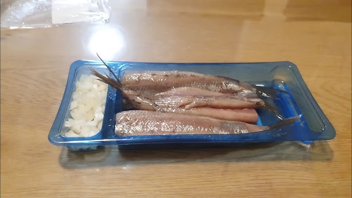 7. Kết luận về ăn cá trích sống