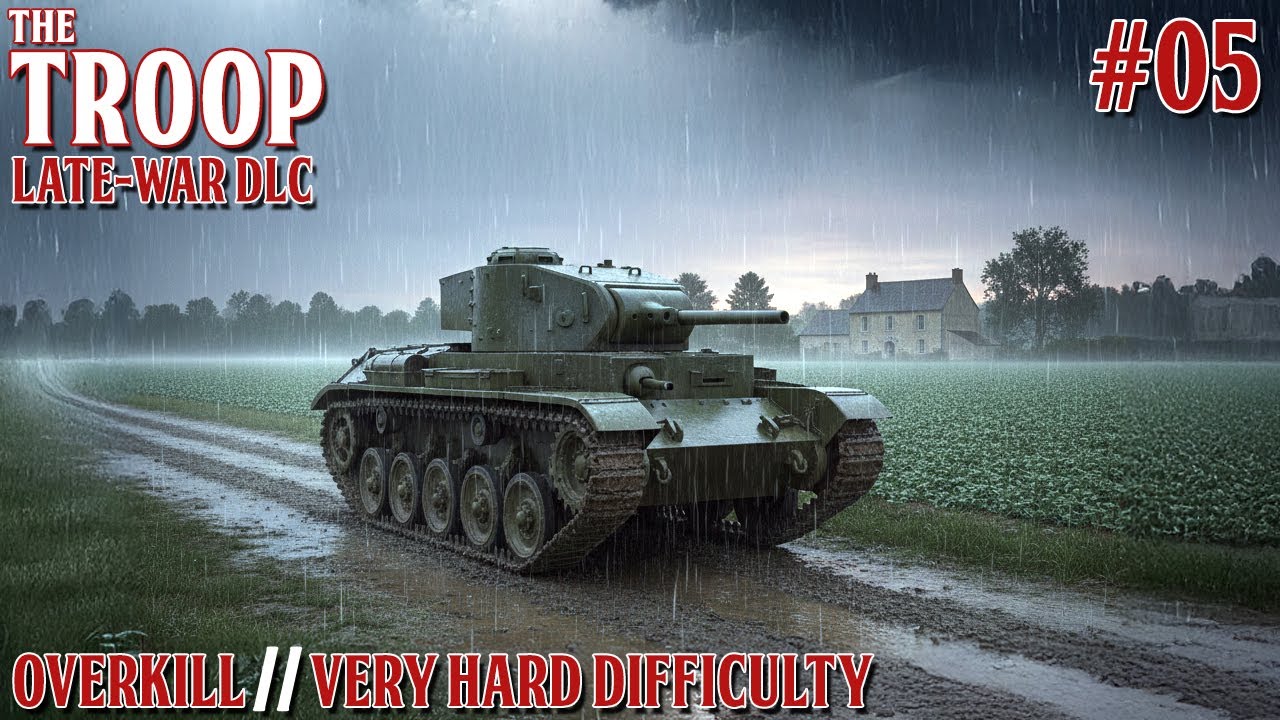 Порт в шторм / Дополнения поздней войны / Отряд / Тактика / Вторая мировая / Стратегия / Очень сл...