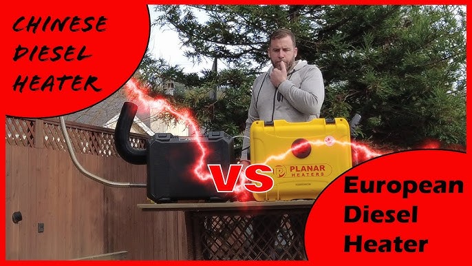 Planar Portable Diesel Heater 12 Months Later 