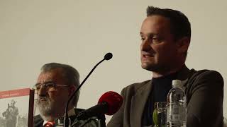 Vucetic Promocija Knjige Primorska Ceta