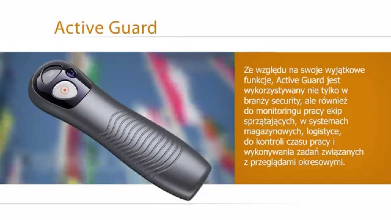 Znalezione obrazy dla zapytania ACTIVE GUARD